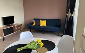 Apartament Wierzbowa Park