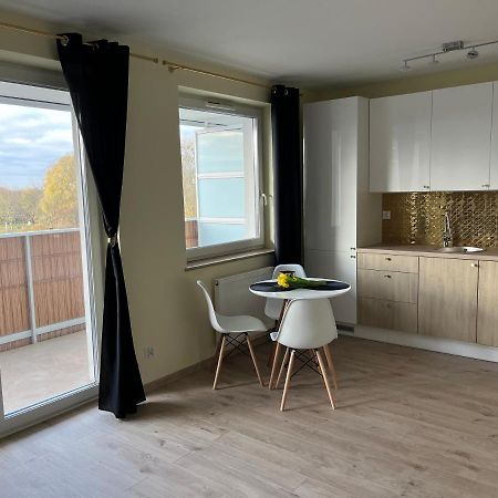 Apartament Wierzbowa Park Белосток Экстерьер фото