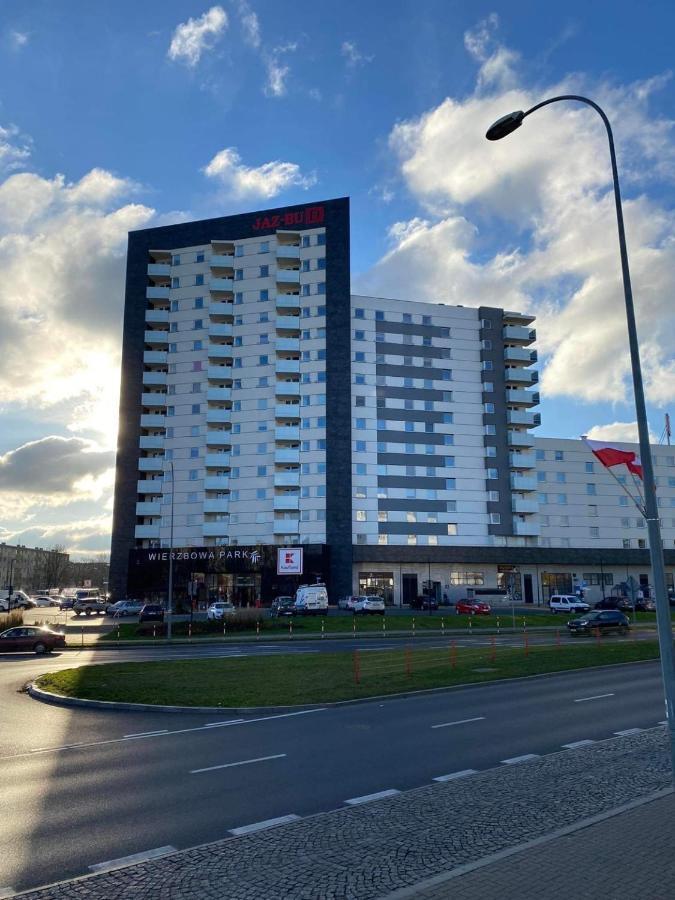 Apartament Wierzbowa Park Белосток Экстерьер фото