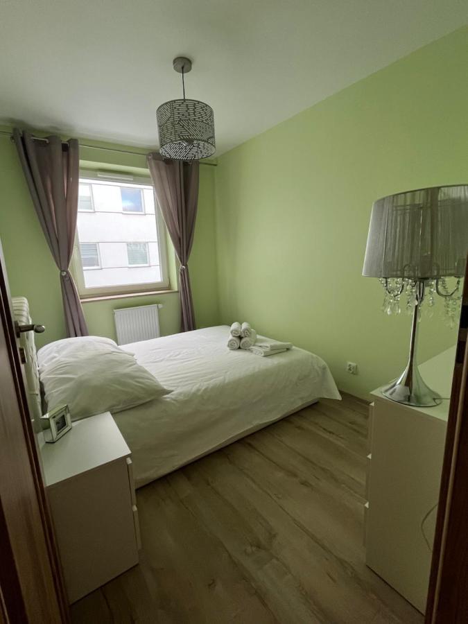 Apartament Wierzbowa Park Белосток Экстерьер фото