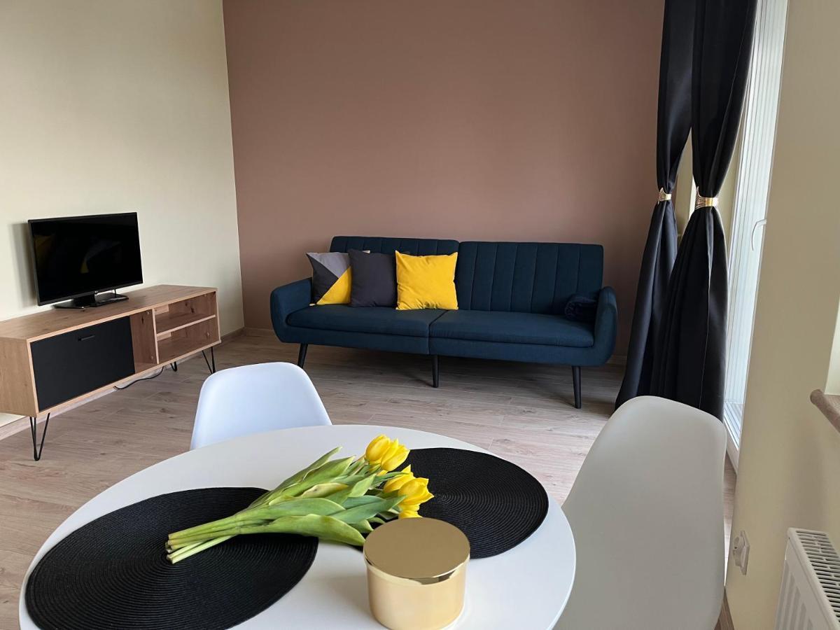 Apartament Wierzbowa Park Белосток Экстерьер фото