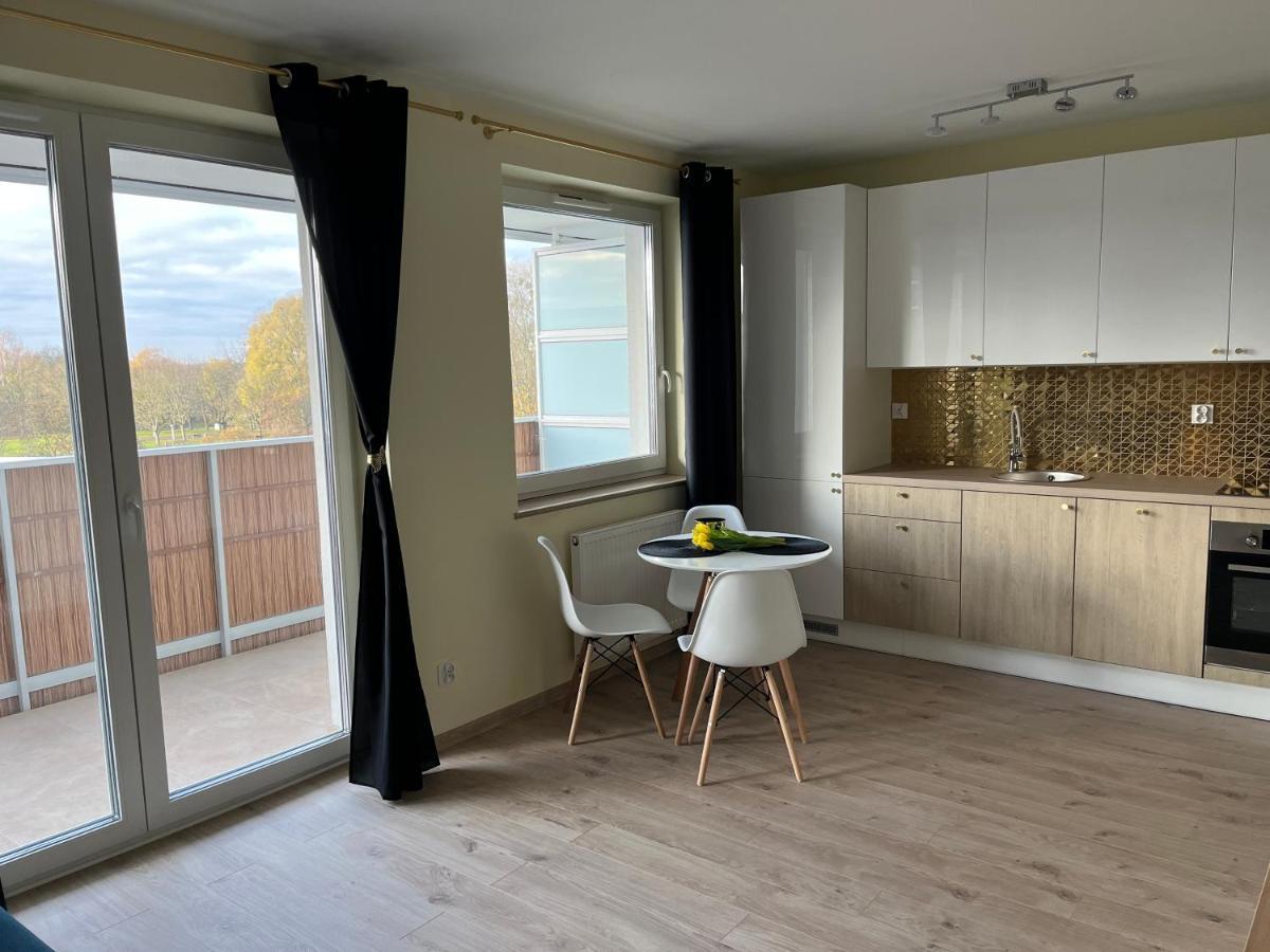 Apartament Wierzbowa Park Белосток Экстерьер фото